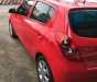 Hyundai i20   2011 - Cần bán Hyundai i20 2011, màu đỏ, xe gia đình 