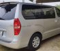 Hyundai Grand Starex   2009 - Cần bán Hyundai Grand Starex 2009, màu bạc, chính chủ