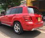 Mercedes-Benz GLK Class GLK300 4Matic  2012 - Cần bán xe Mercedes GLk300 4Matic đời 2012, màu đỏ