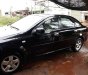 Daewoo Lacetti   2005 - Bán Daewoo Lacetti đời 2005, màu đen, xe nhập 