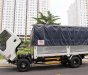 Xe tải 2,5 tấn - dưới 5 tấn 2019 - Bán xe tải Isuzu 3.5t thùng bạt, giá rẻ nhất thị trường
