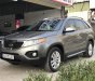 Kia Sorento 2013 - Cần bán xe Kia Sorento GAT 2.4L 4WD đời 2013, màu xám