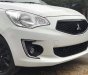 Mitsubishi Mirage 2019 - Bán Mitsubishi Mirage đăng ký 2019, màu trắng, nhập khẩu nguyên chiếc giá chỉ 350 triệu đồng