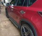 Mazda CX 5 2015 - Cần bán lại xe Mazda CX 5 năm 2015, màu đỏ xe gia đình