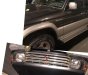 Mitsubishi Pajero V6 3.0  2002 - Bán Mitsubishi Pajero V6 3.0 sản xuất năm 2002, màu xám, giá 500tr