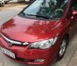 Honda Civic 2008 - Cần bán gấp Honda Civic năm sản xuất 2008, màu đỏ, nhập khẩu 