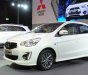 Mitsubishi Mirage 2019 - Bán Mitsubishi Mirage đăng ký 2019, màu trắng, nhập khẩu nguyên chiếc giá chỉ 350 triệu đồng