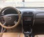 Mazda 626 1.6 2004 - Xe cũ Mazda 626 1.6 sản xuất năm 2004, màu đen, nhập khẩu  