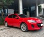 Mazda 3 2014 - Bán xe Mazda 3 3S 1.6AT 2014, màu đỏ, nhập khẩu