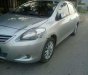 Toyota Vios E 2010 - Bán xe Toyota Vios E đời 2010, màu bạc