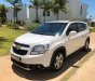 Chevrolet Orlando 2012 - Bán Chevrolet Orlando sản xuất năm 2012, màu trắng, nhập khẩu  