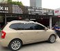 Kia Carens SXAT 2011 - Bán Kia Carens SXAT năm 2011, màu vàng chính chủ