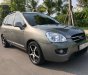 Kia Carens SX 2.0 AT 2010 - Bán Kia Carens SX 2.0 AT đời 2010, màu xám