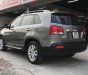 Kia Sorento 2013 - Cần bán xe Kia Sorento GAT 2.4L 4WD đời 2013, màu xám