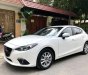 Mazda 3   1.5AT  2016 - Bán Mazda 3 1.5AT 2016, màu trắng, chính chủ 