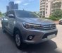 Toyota Hilux   G  2016 - Chính chủ bán xe Toyota Hilux G đời 2016, màu xám, xe nhập