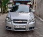 Chevrolet Aveo   2013 - Bán Chevrolet Aveo 2013, màu bạc, xe đẹp như mới