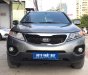 Kia Sorento 2013 - Cần bán xe Kia Sorento GAT 2.4L 4WD đời 2013, màu xám