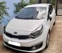 Kia Rio   1.4 AT   2015 - Chính chủ bán Kia Rio 1.4 AT sản xuất 2015, màu trắng, xe nhập