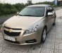 Chevrolet Cruze 2011 - Bán Chevrolet Cruze đời 2011, màu vàng, nhập khẩu, giá chỉ 278 triệu