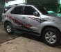 Toyota Fortuner 2009 - Cần bán gấp Toyota Fortuner năm 2009, màu bạc chính chủ, 550tr