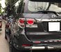 Toyota Fortuner 2015 - Bán Fortuner 2015 máy dầu, số sàn, màu xám, xe còn mới keng