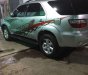 Toyota Fortuner 2009 - Cần bán gấp Toyota Fortuner năm 2009, màu bạc chính chủ, 550tr