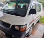 Toyota Hiace Van 2.0 2002 - Xe Toyota Hiace Van 2.0 đời 2002, màu trắng xe gia đình, 85tr