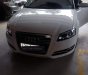 Audi A3 2010 - Cần bán Audi A3 sản xuất năm 2010, màu trắng, nhập khẩu, xe gia đình