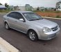 Daewoo Lacetti MT 2009 - Xe Daewoo Lacetti MT sản xuất năm 2009, màu bạc
