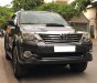 Toyota Fortuner 2015 - Bán Fortuner 2015 máy dầu, số sàn, màu xám