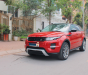 LandRover Evoque 2012 - Cần bán LandRover Evoque Dynamic sản xuất năm 2012, màu đỏ, xe nhập