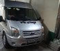 Ford Transit Standard MID 2015 - Bán Ford Transit Standard MID đời 2015, màu bạc