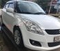 Suzuki Swift 2013 - Bán xe Suzuki Swift đời 2013, màu trắng, giá 390tr