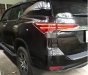 Toyota Fortuner 2017 - Cần bán gấp Toyota Fortuner sản xuất 2017, màu đen như mới