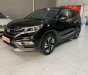 Honda CR V 2.4TG 2017 - Bán ô tô Honda CR V 2.4TG đời 2017, màu đen