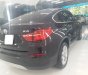 BMW X4 xDriver 28i 2014 - Bán BMW X4 xDriver28i sản xuất 2014, màu đen, nội thất kem nhập khẩu nguyên chiếc, biển Hà Nội