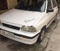 Kia CD5 2002 - Cần bán lại xe Kia CD5 năm 2002, màu trắng