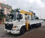 Hino 500 Series 2019 - Cần bán Hino 500 Series đời 2019, màu trắng