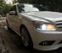 Mercedes-Benz C class  C300  2010 - Bán Mercedes C300 đời 2010, màu trắng