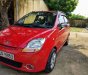 Daewoo Matiz Van 2009 - Bán xe Daewoo Matiz Van năm 2009, màu đỏ, 122 triệu