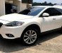 Mazda CX 9 2013 - Xe Mazda CX 9 đời 2013, màu trắng, xe nhập, còn mới