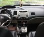 Honda Civic   AT 2008 - Xe Honda Civic AT 2008, màu đỏ, giá chỉ 335 triệu