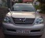 Lexus GX 2005 - Cần bán gấp Lexus GX 470 đời 2005, màu bạc còn mới