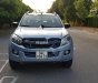 Isuzu Dmax 2015 - Bán Isuzu Dmax sản xuất 2015, màu xanh, nhập khẩu  