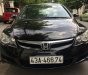 Honda Civic AT 2008 - Bán Honda Civic AT năm sản xuất 2008, màu đen 