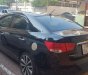 Kia Forte  S   2013 - Cần bán Kia Forte S năm sản xuất 2013, màu đen, giá 435tr