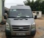 Ford Transit MT 2010 - Cần bán lại xe Ford Transit MT năm sản xuất 2010 xe gia đình 