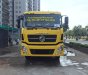 JRD 2019 - Bán trả góp xe tải Dongfeng Hoàng Huy 4 chân 2019, máy Cummins 315HP