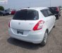 Suzuki Swift 2012 - Cần bán Suzuki Swift sản xuất 2012, màu trắng, nhập khẩu 